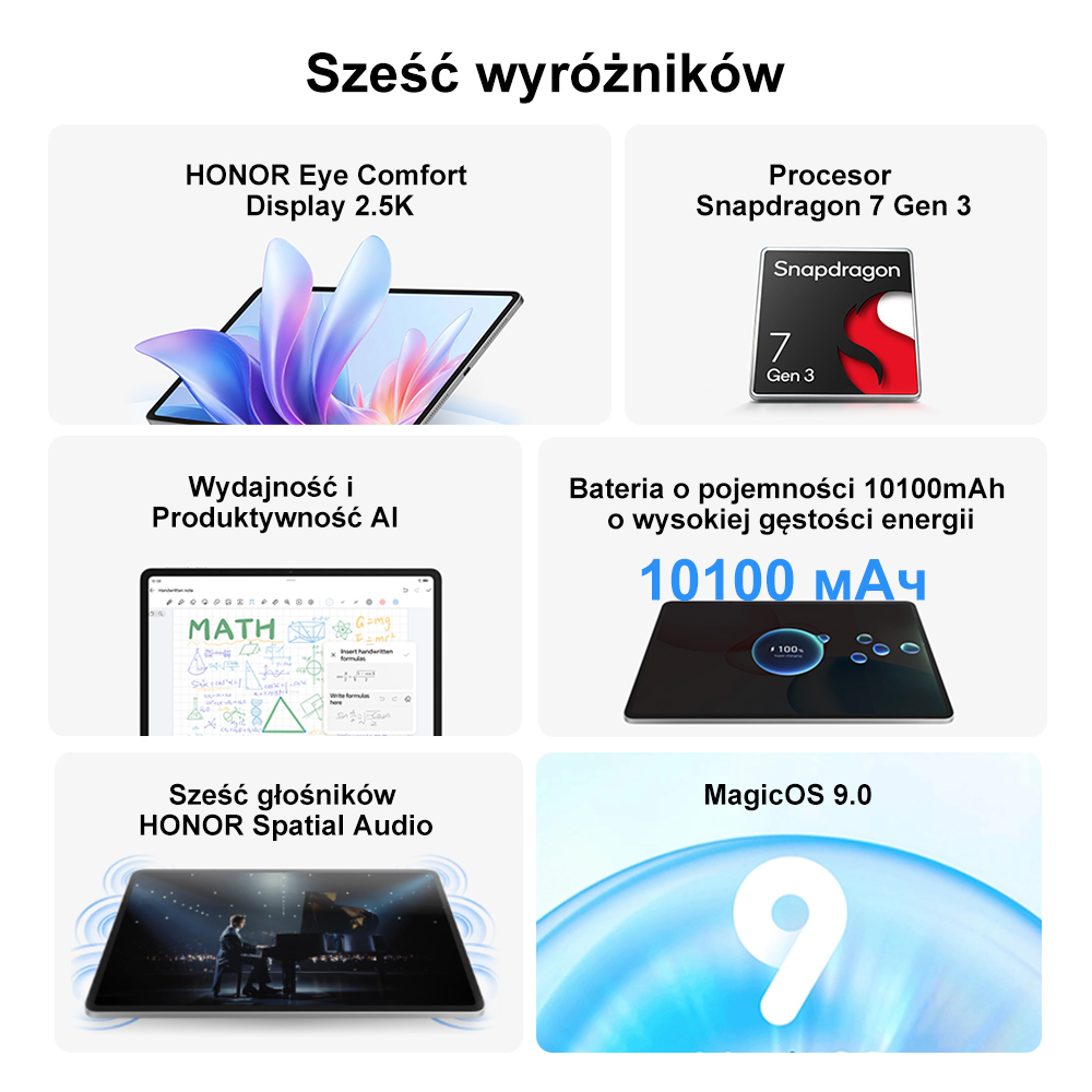 HONOR Pad 10