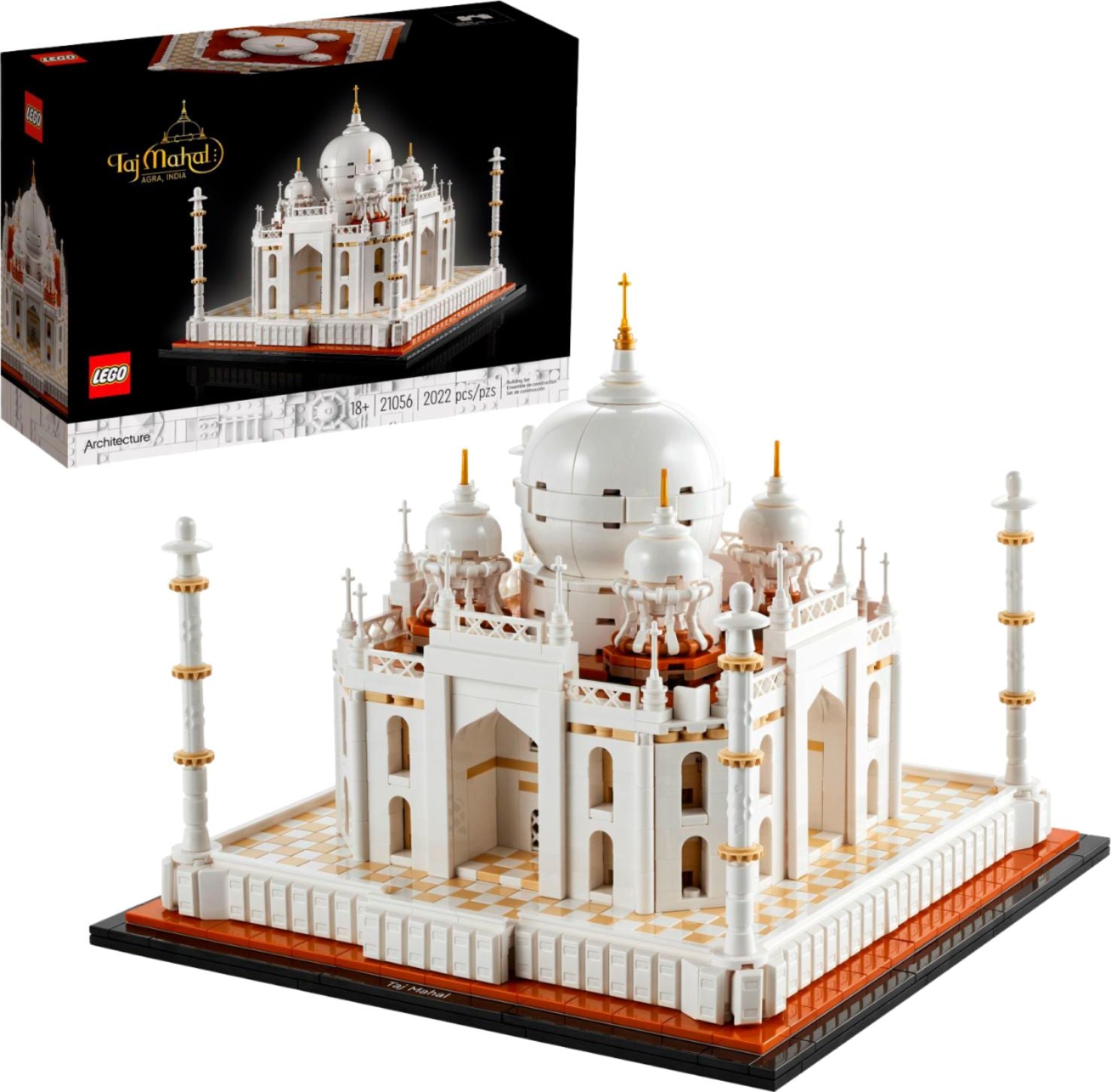 LEGO – Taj Mahal Architektur 21056