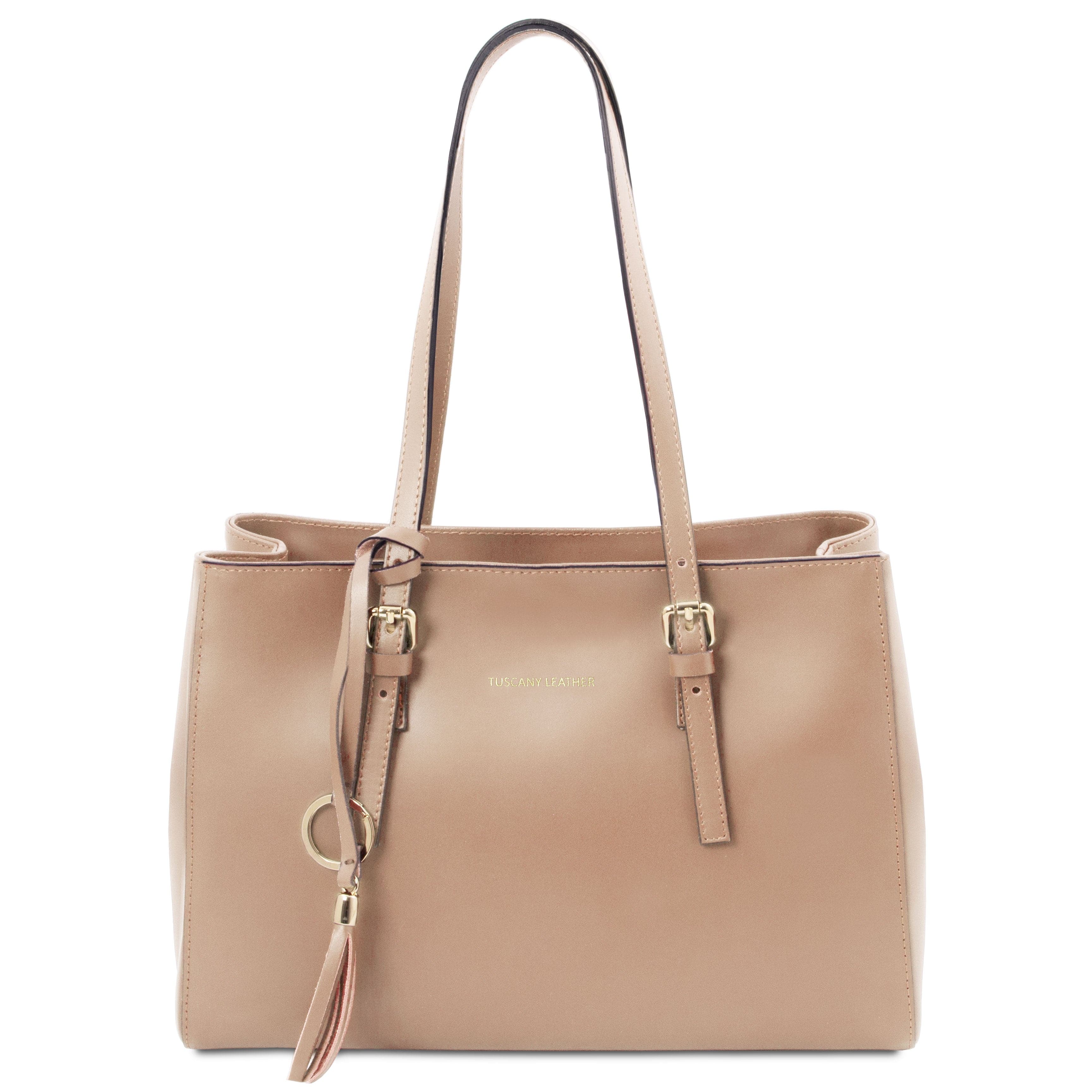 TL Bag - Leather shoulder bag | TL142037