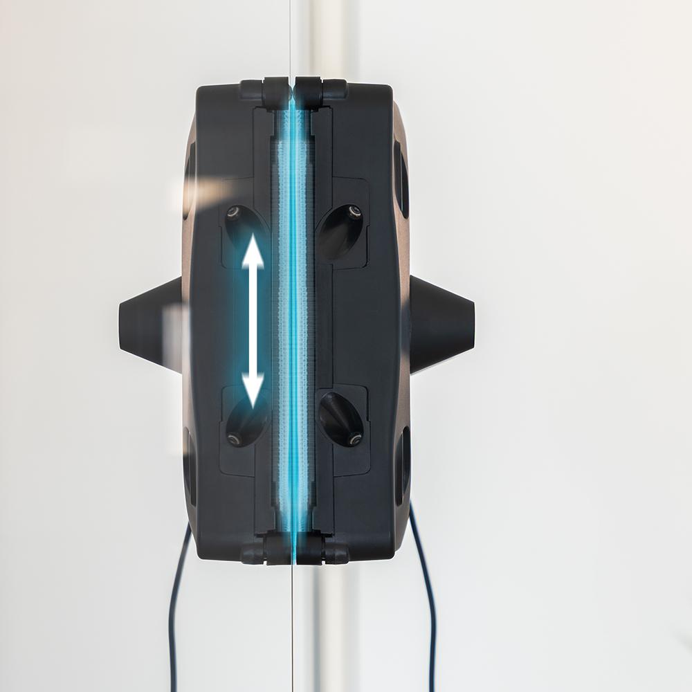 Conga Windroid 1490 TwerkingSpray Verbunden