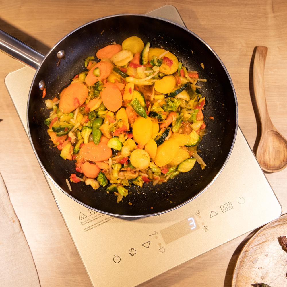 Vollkristall-Diamant