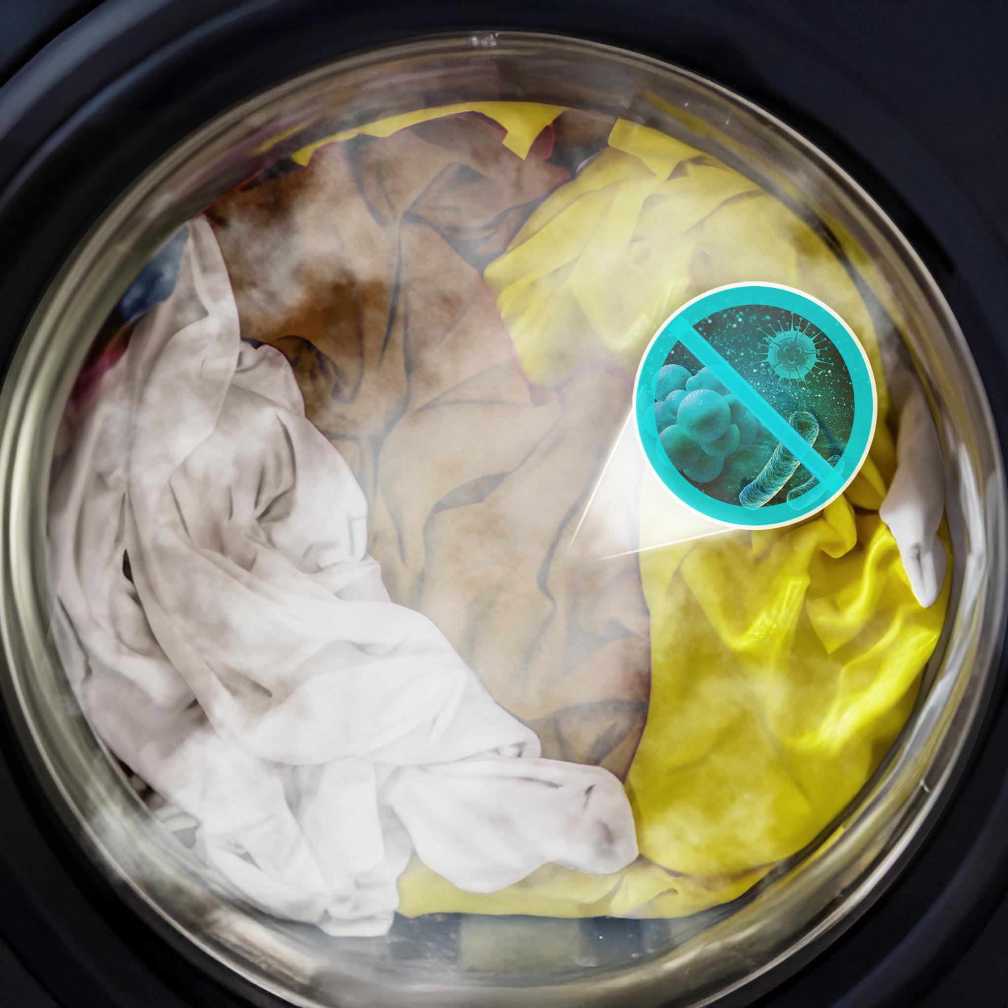 Bolero Wash&Dry 10680 Inverter Eisblau A