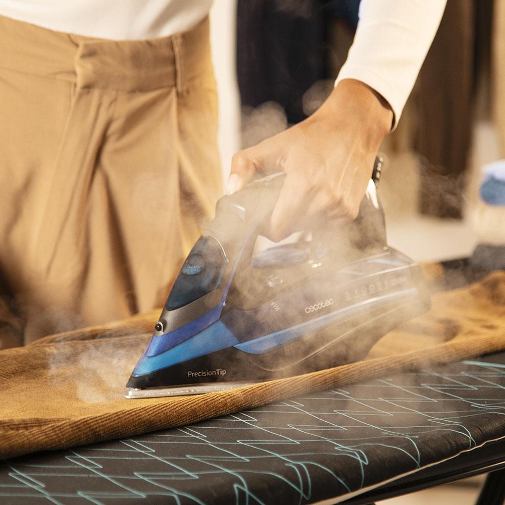 IronHero 3200 i-Pump eloxiert