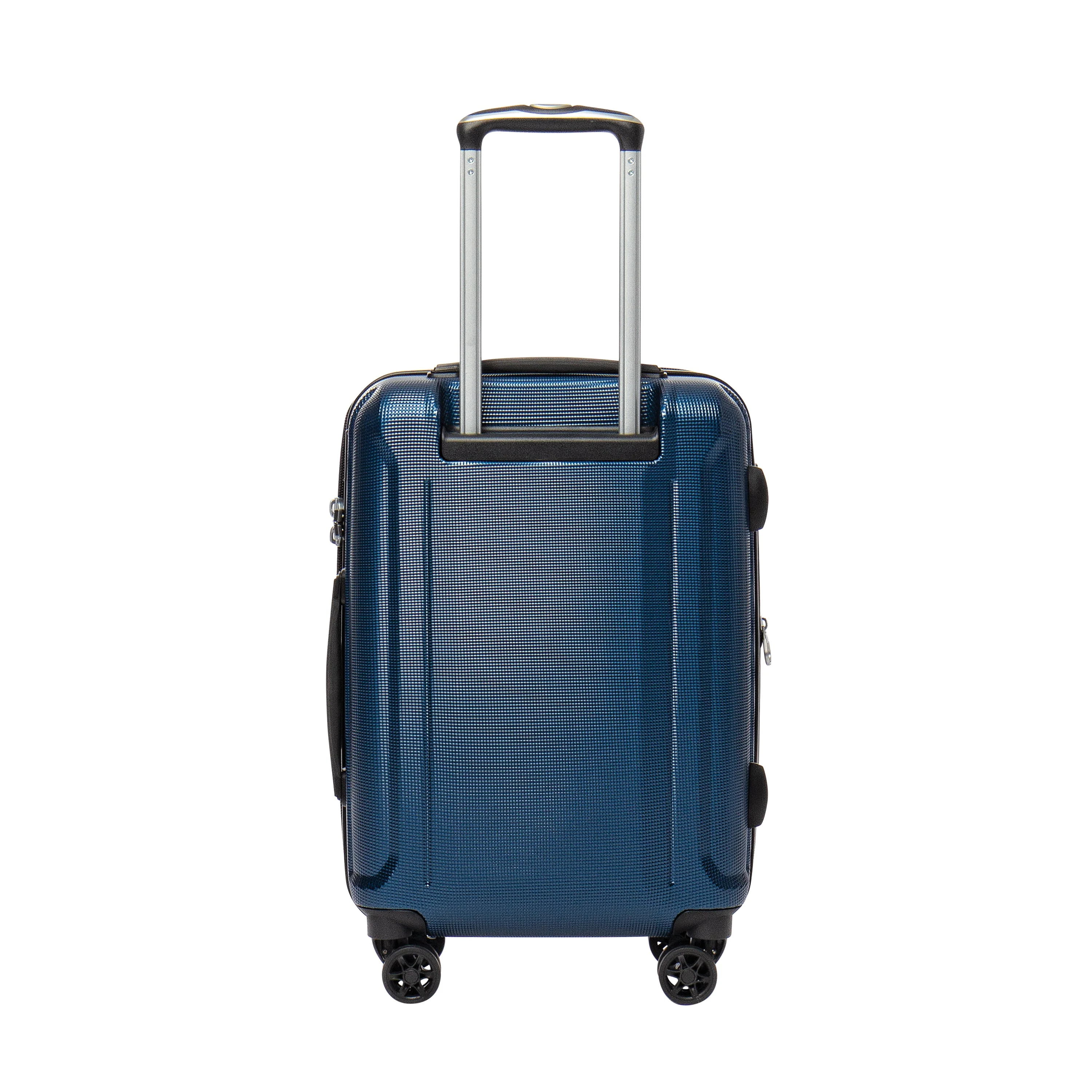 Samsonite Omni 3.0 (2025) – Erweiterbares Gepäckset mit Rollen. 2-teilig (Handgepäck und großes Gepäckstück).