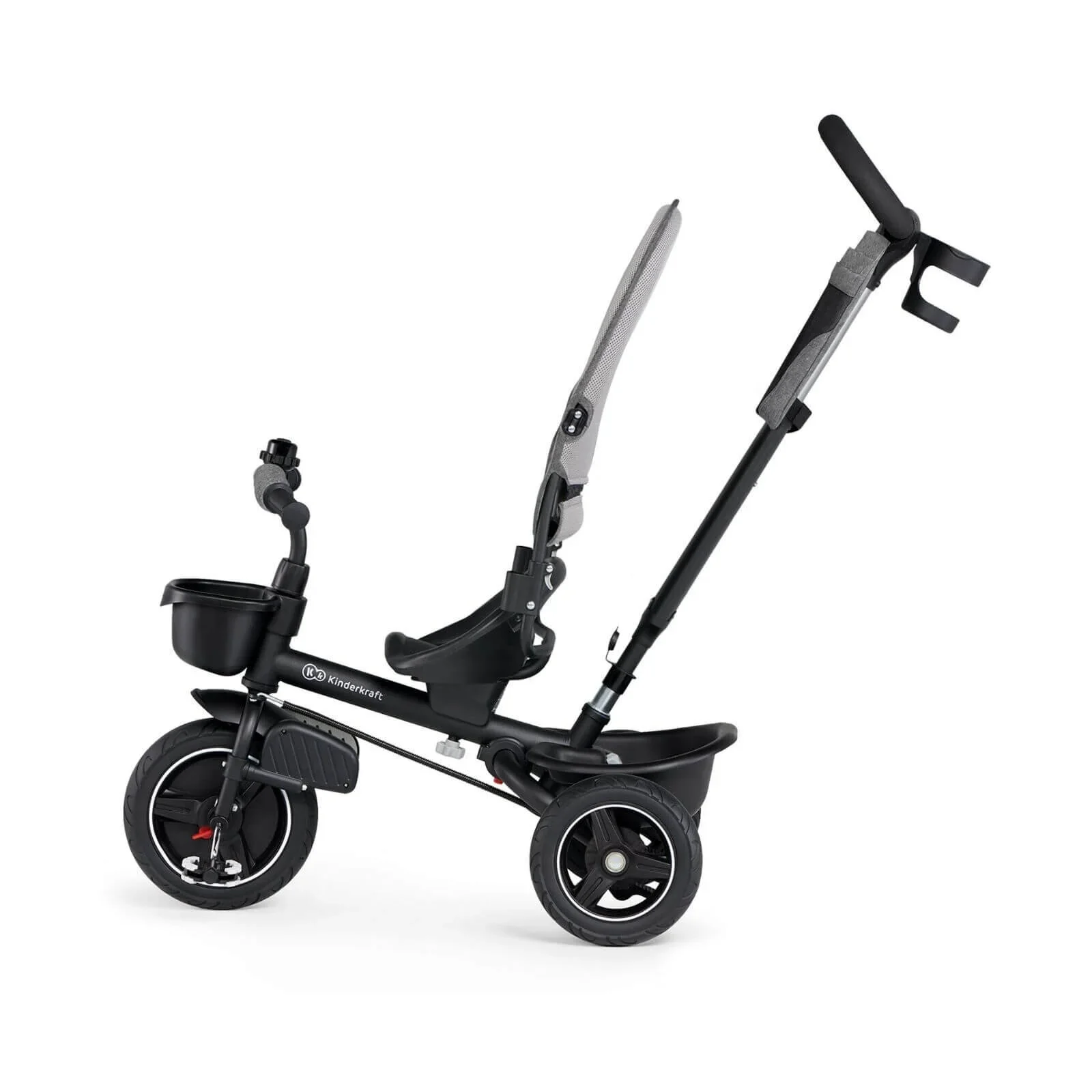 2025 Kinderkraft Spinstep trehjulet cykel
