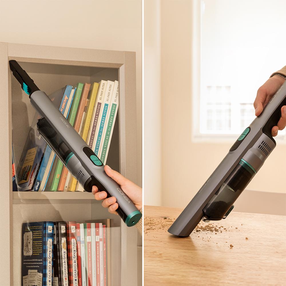 Rockstar Micro+ Clean&Car Conga