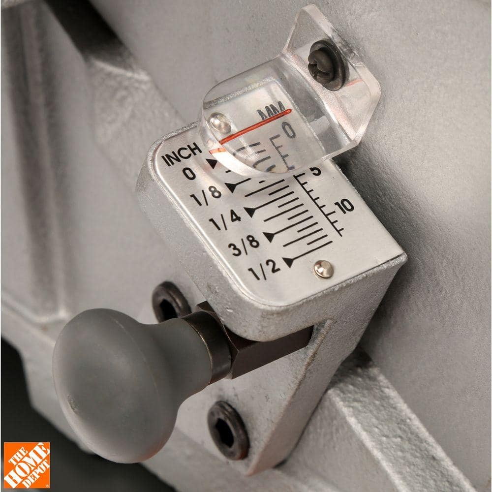 2025 6 Ampere 6-1/8 Kabelgebundener Hobel/Schärfer JP0610