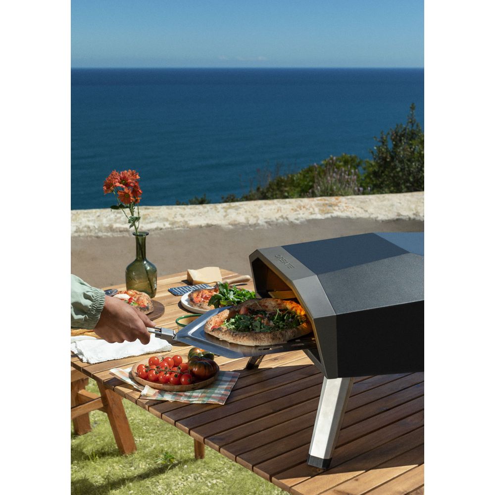 Tragbarer Gas-Pizzaofen, 16