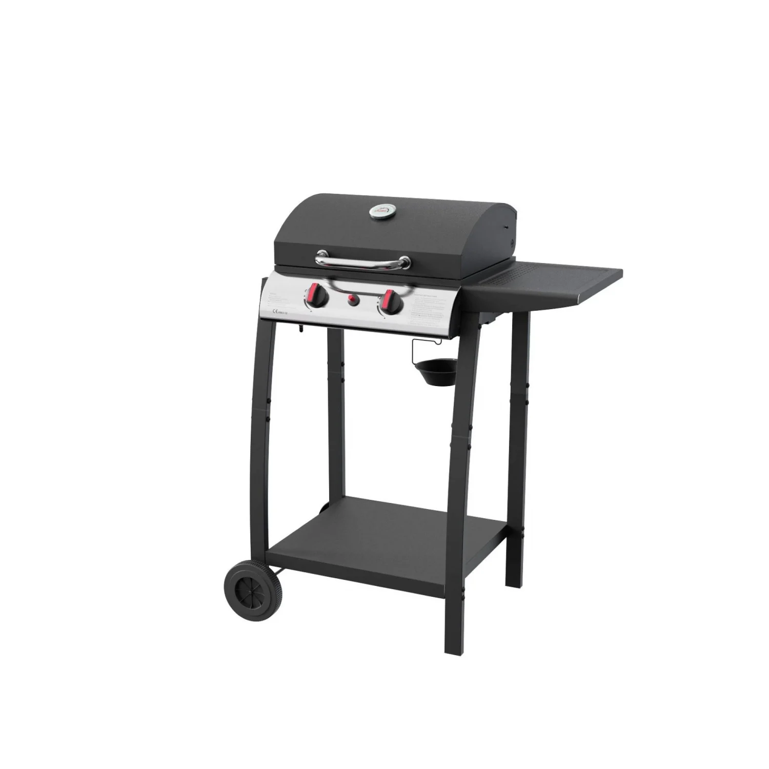 Denver 2-Flammen-Gasgrill