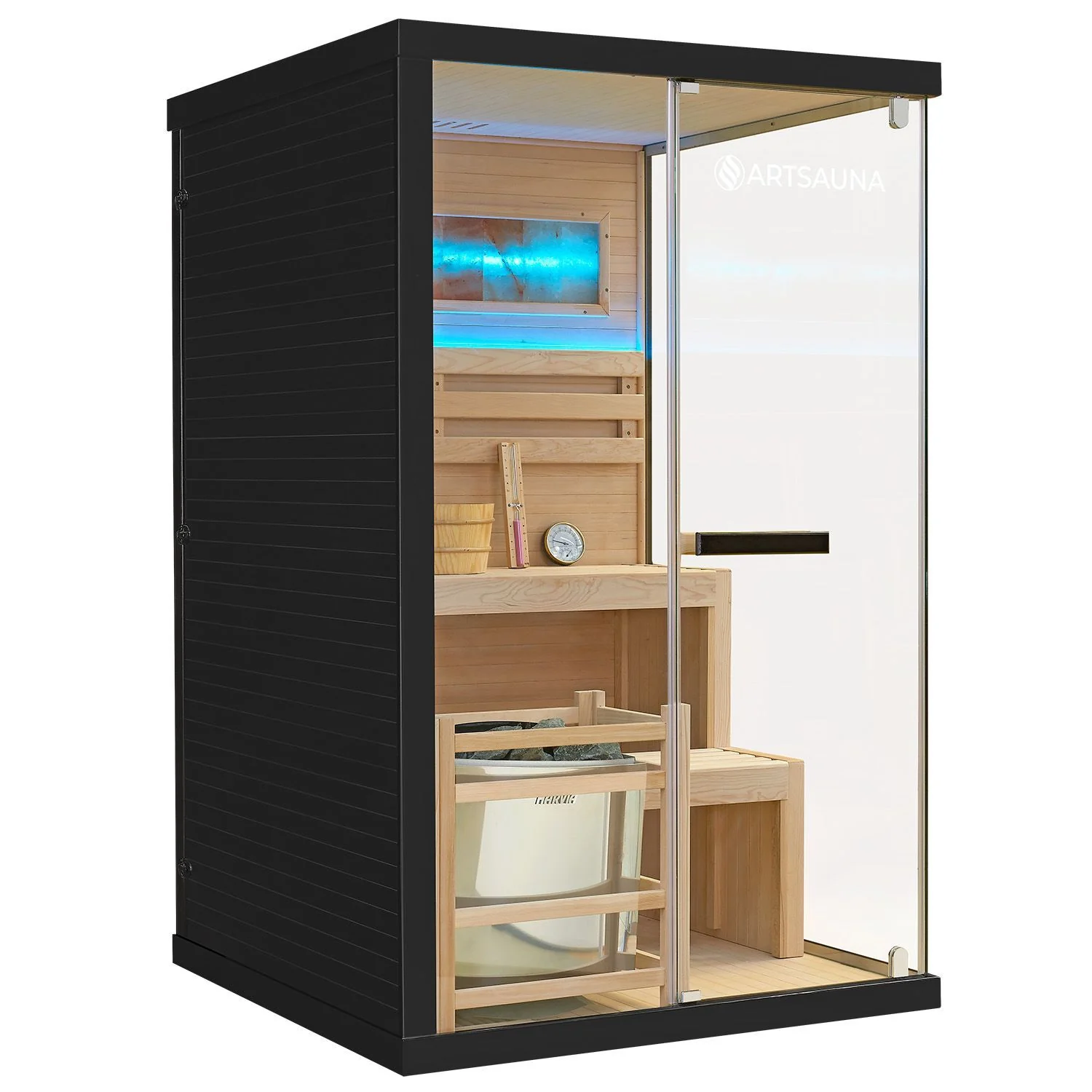 Sauna traditionnel Vantaa 2025 – Bien-être et détente dans un design moderne