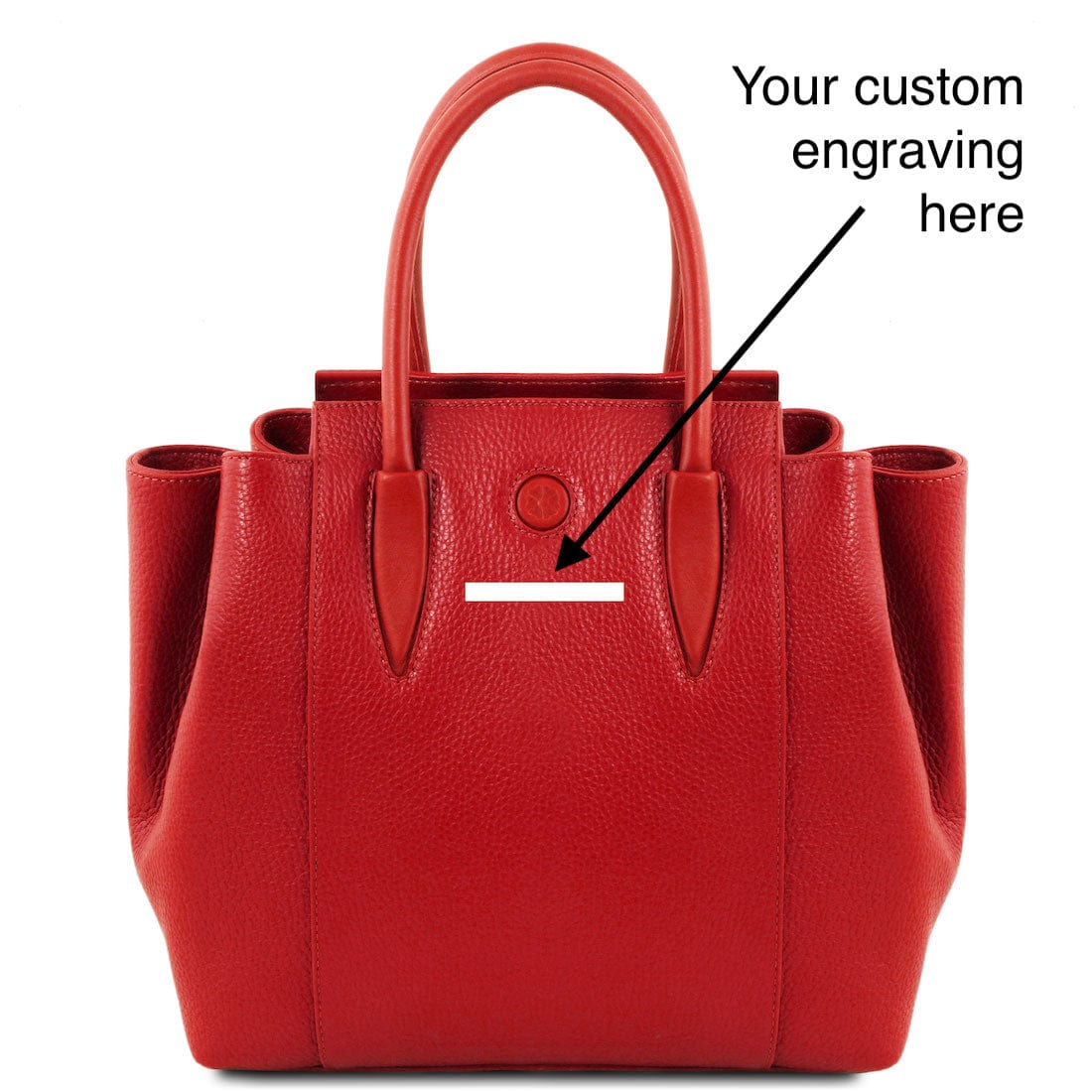 Tulipan - Italian leather handbag | TL141727