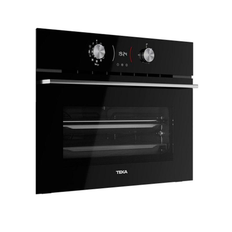 Teka Airfry HLC 8406 Backofen, schwarzes Glas, 45 cm