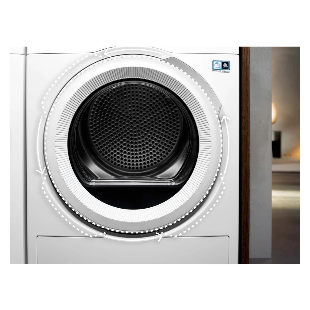 2025 Electrolux AEG CARAT TR7T60588 Wärmepumpentrockner