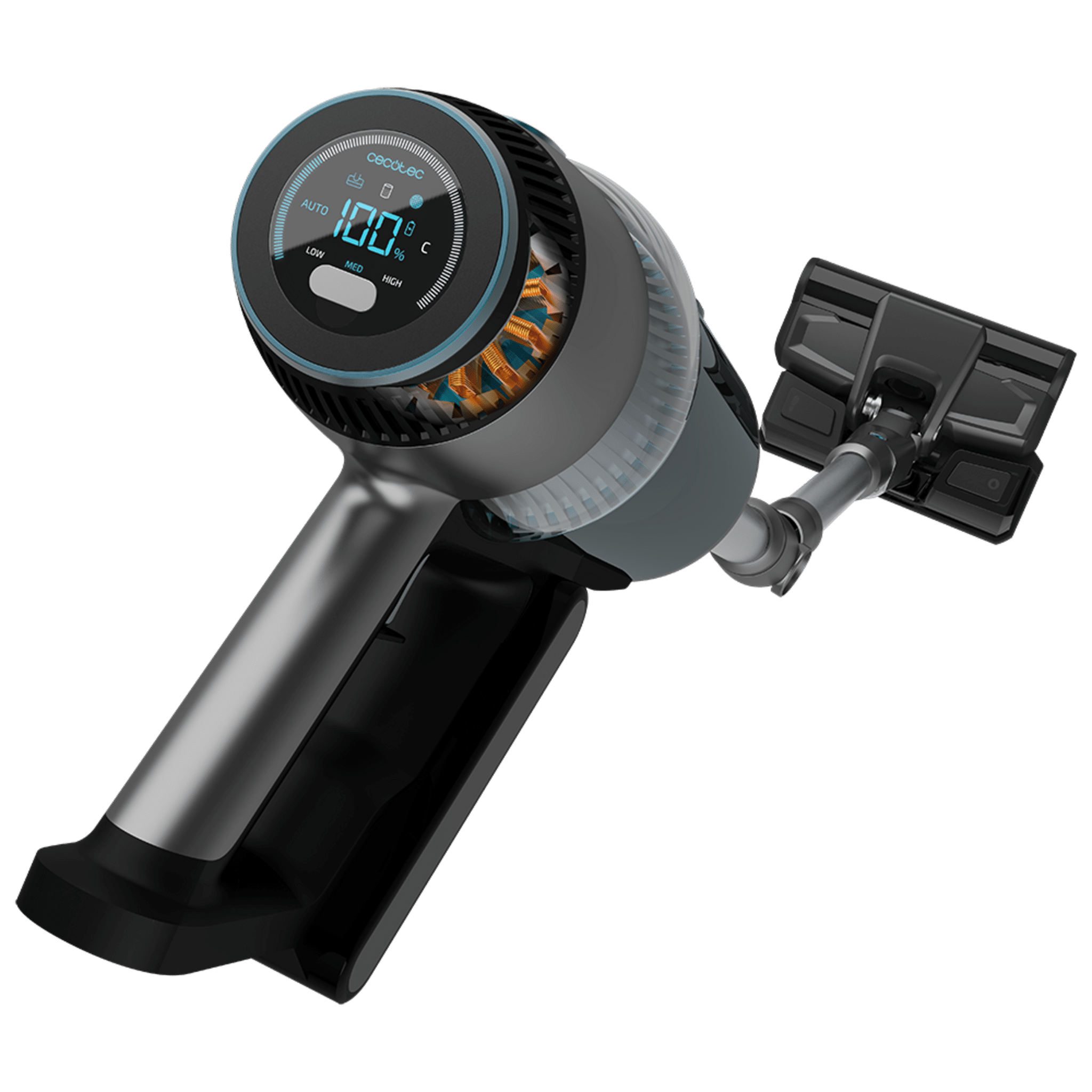 Rockstar 9500 Connected Conga Ergowet 3000 IA