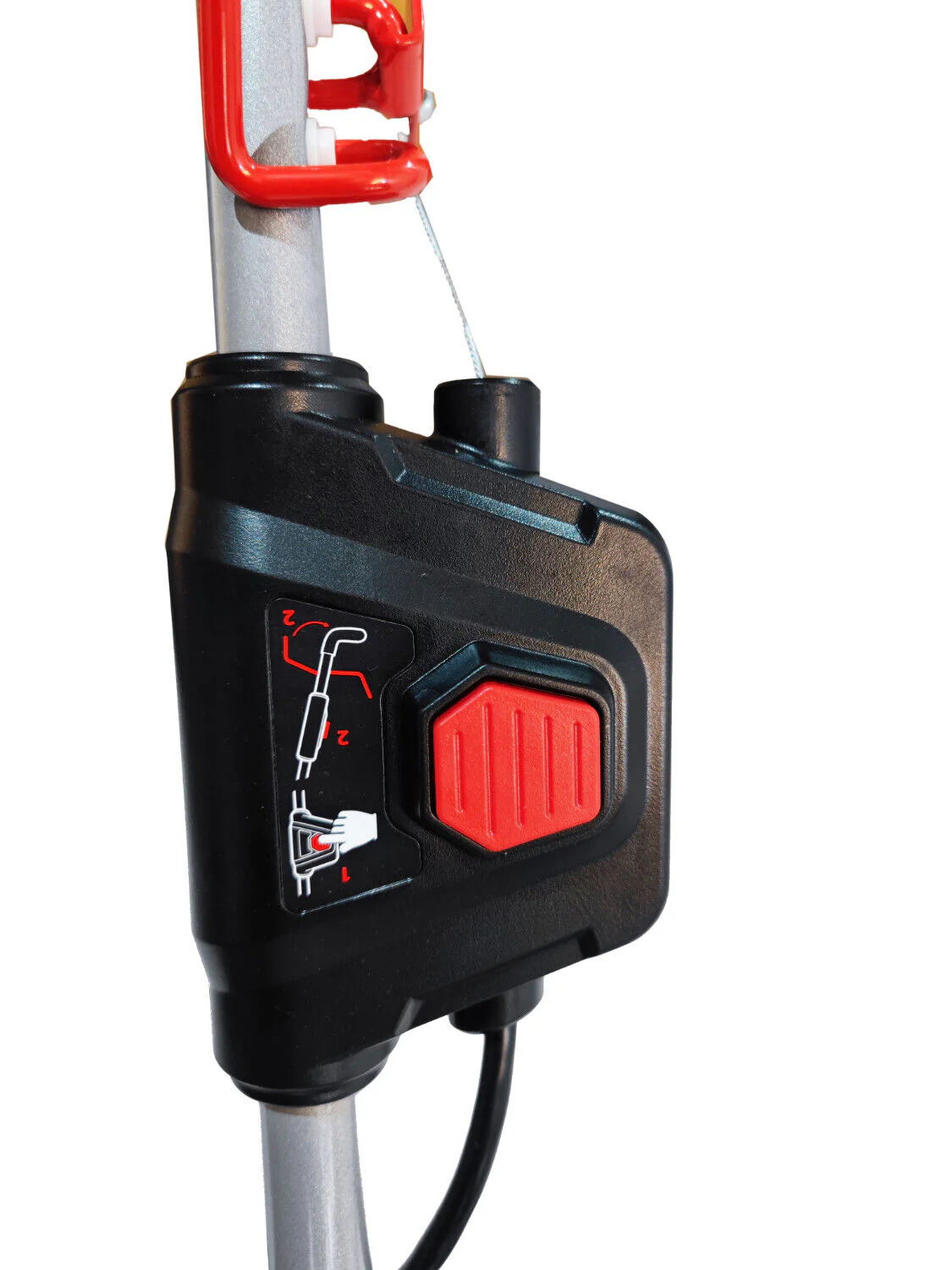 Cramer 82LM51SX Professional Akku-Rasenmäher (Modelljahr 2025) – 51 cm Schnittbreite. Variable Traktion. Zwei 82V 3Ah Akkus im Lieferumfang enthalten.