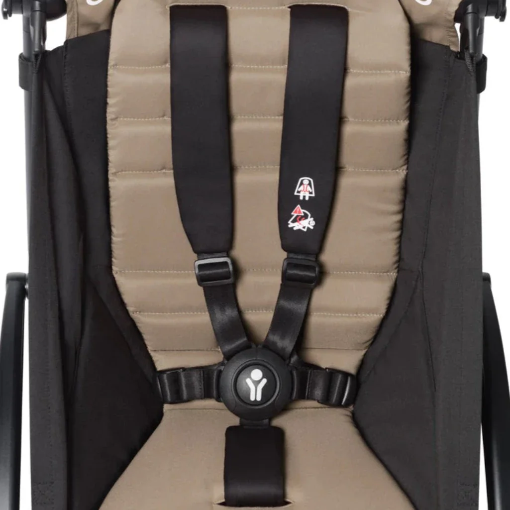 2025 YOYO² klapvogn med 6+ sædepakke