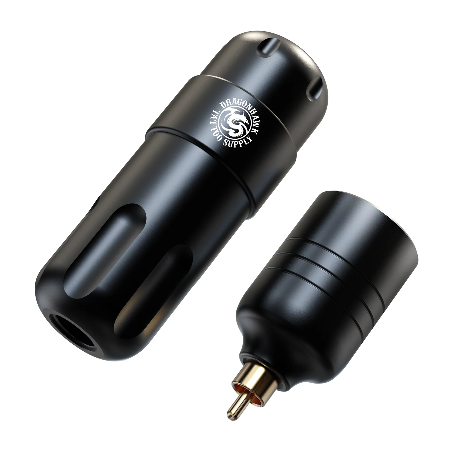 Kit de machine à tatouer sans fil Dragonhawk S8 avec course de 3,5 mm