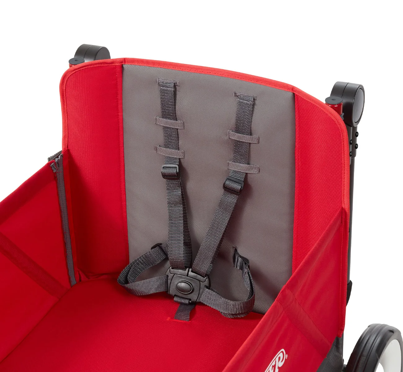 2025 Cabriolet Stroll 'N Wagon – Alsidig styring. Nem at klappe sammen. Sikkerhed og komfort for hele familien