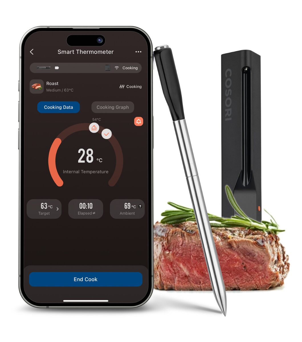 Cosori Chef Edition Smart Termometer