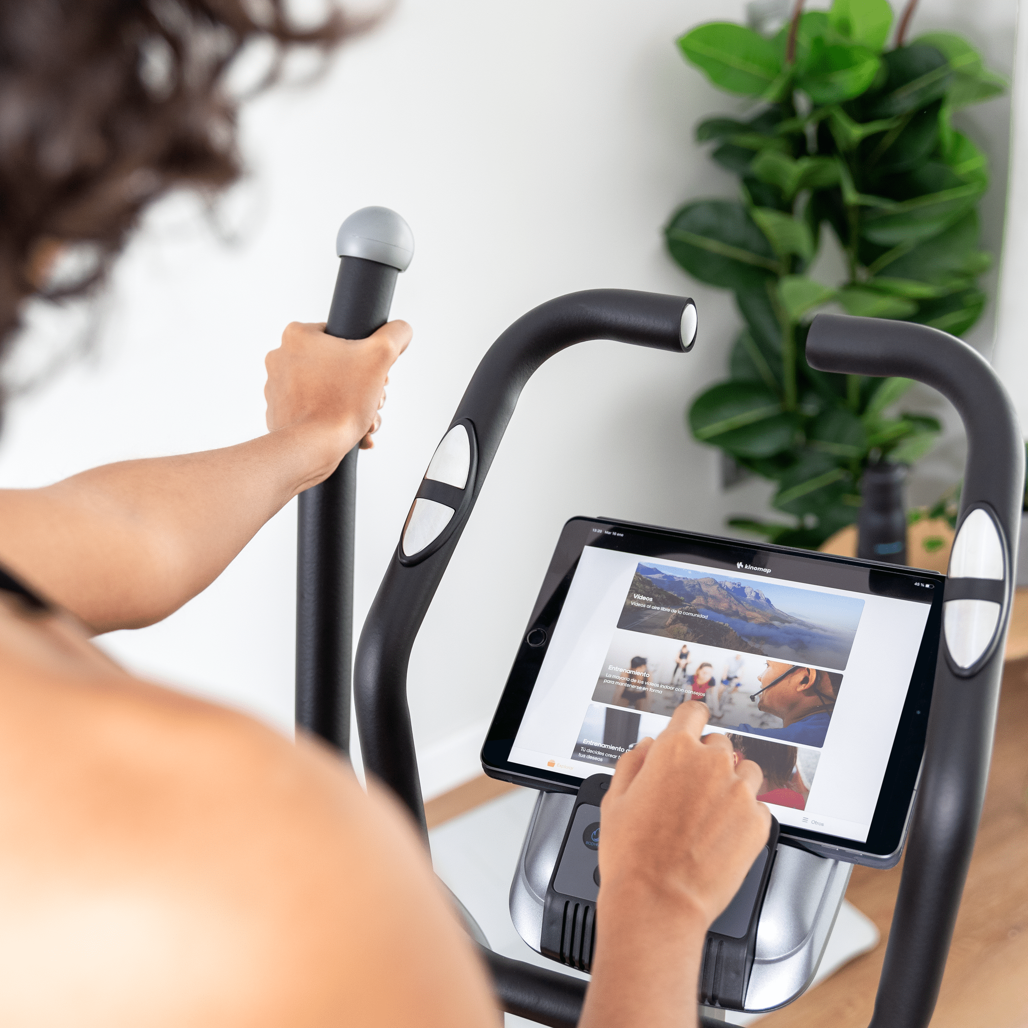 Drumfit Elliptical 8000 Magno