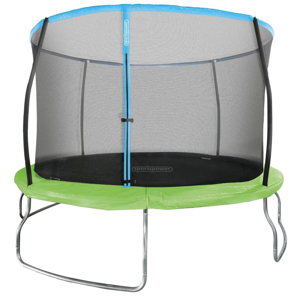 Aktive Outdoor Kindertrampolin Ø366 cm