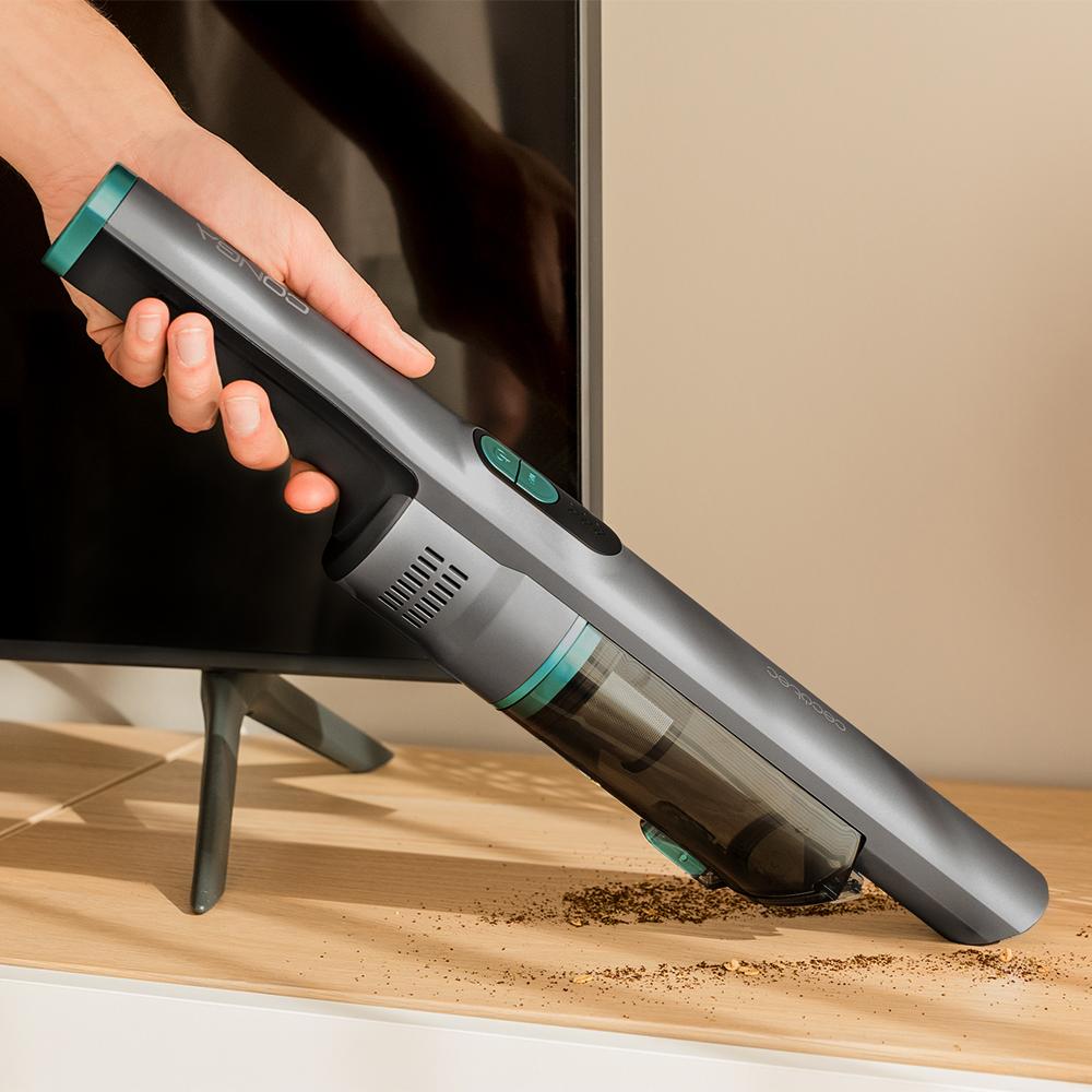 Rockstar Micro+ Clean&Car Conga