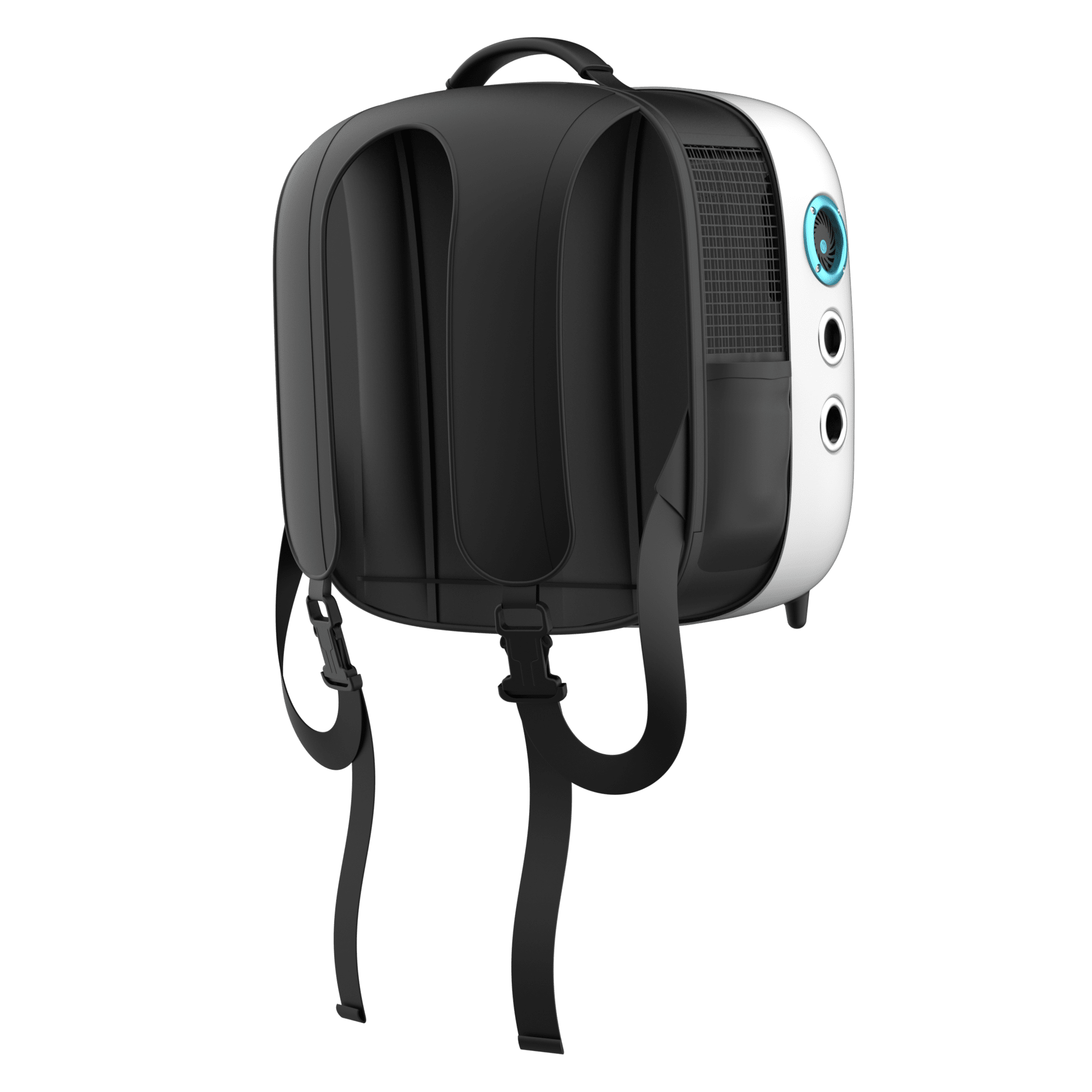 Pumba 1800 Reiseventilator