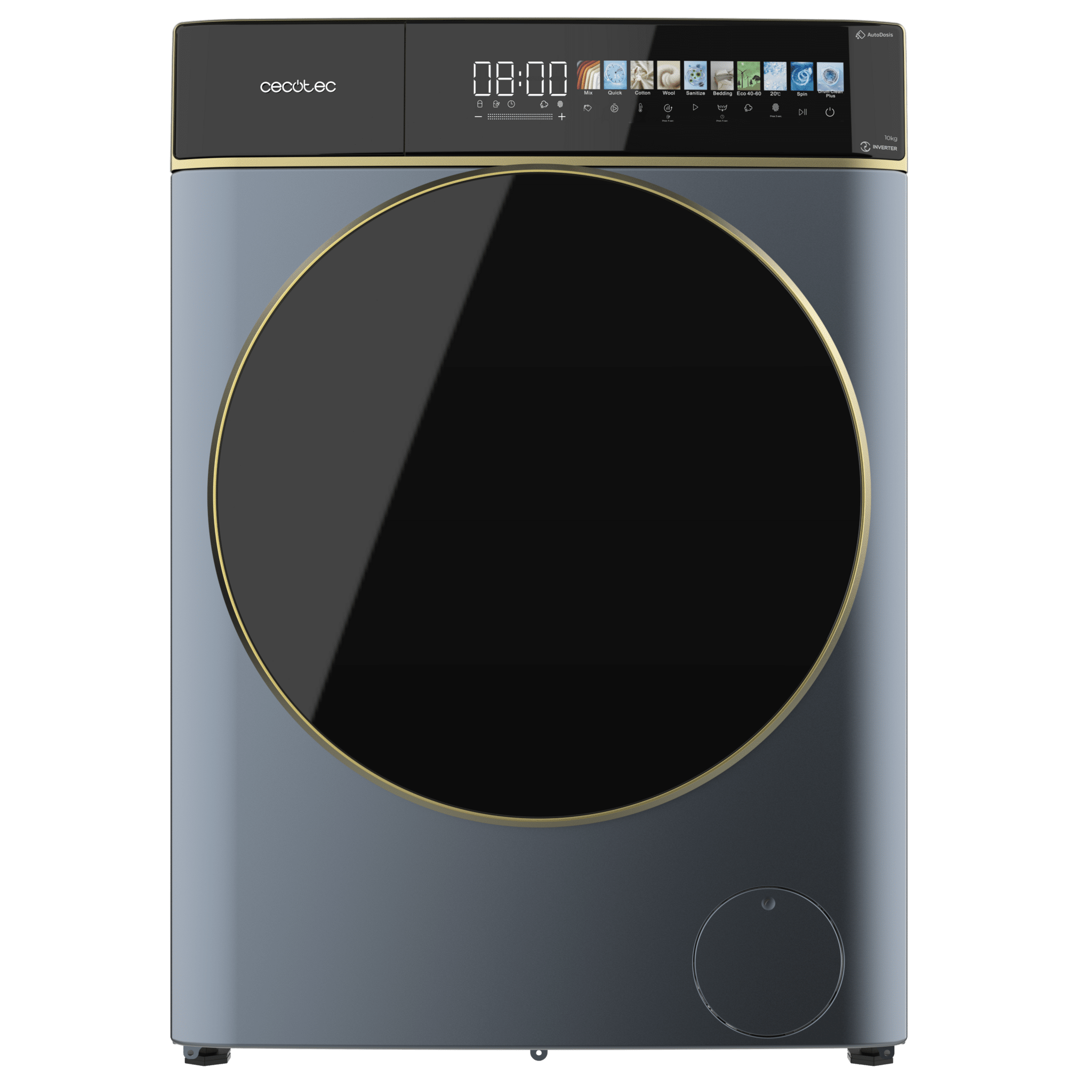 Bolero DressCode 10900 Autodose Inverter FullColor Eisblau A