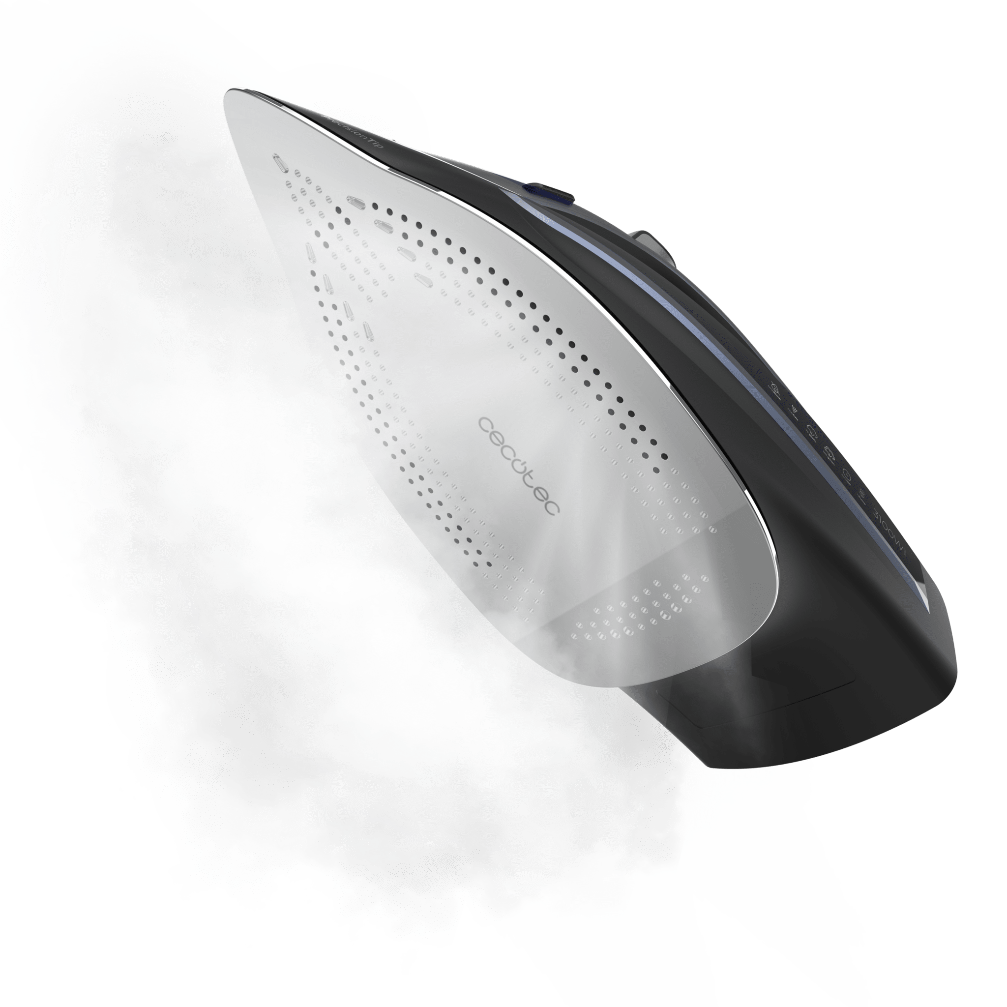 IronHero 3200 i-Pump eloxiert