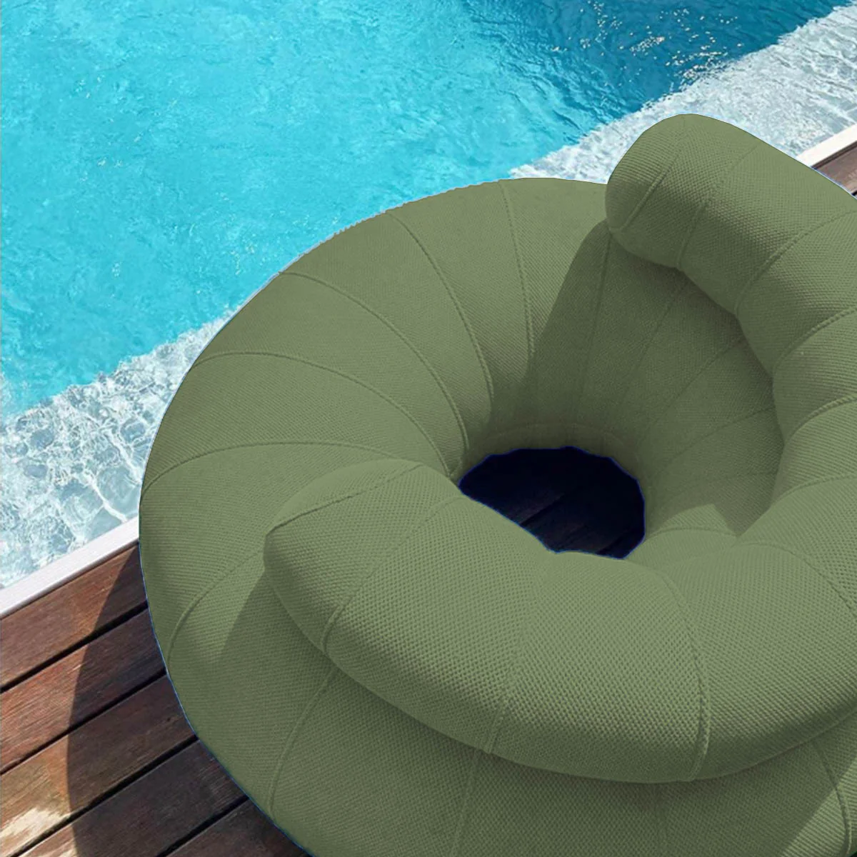 Don Out Floating Sofa