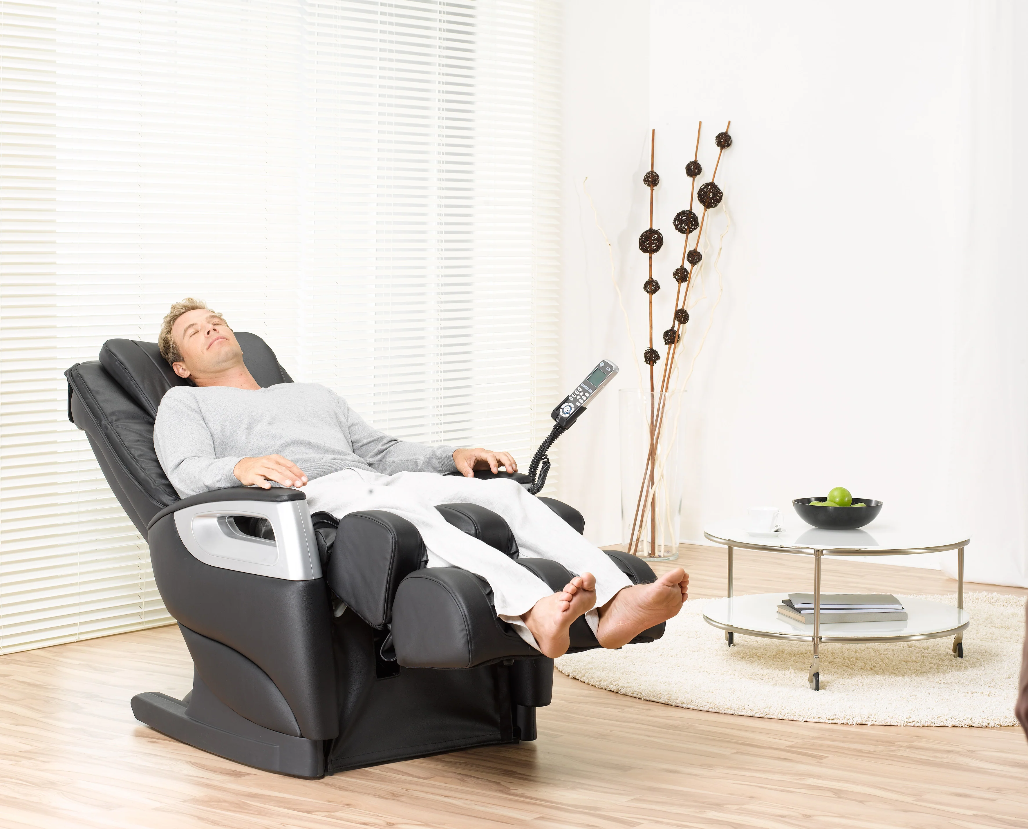 2025 Beurer Shiatsu MC 5000 HCT-deluxe massagestol