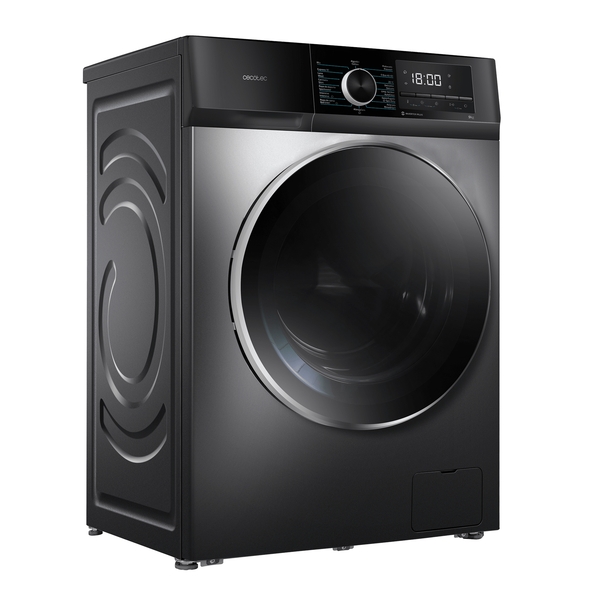 Bolero DressCode 9500 Inverter Steel A