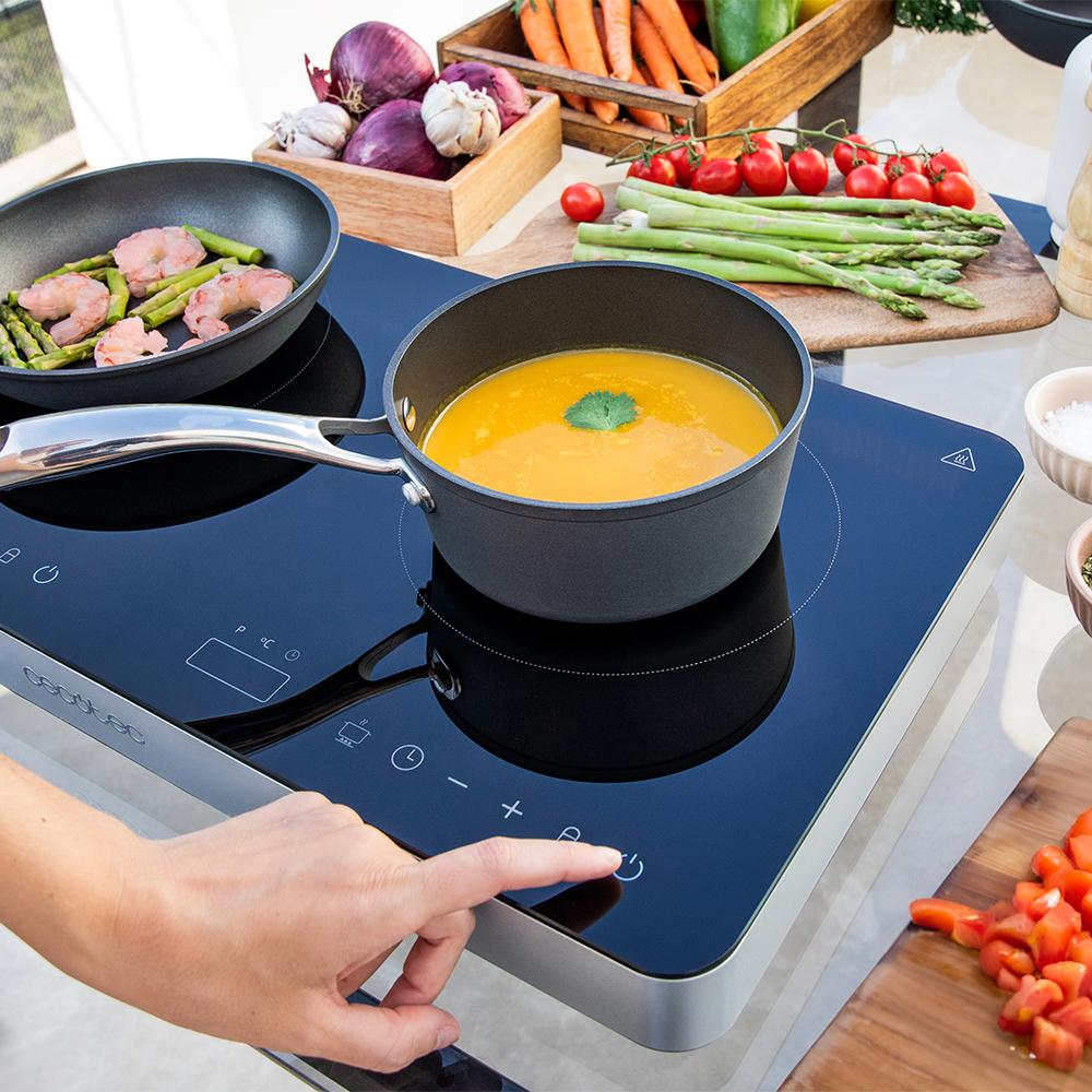 Vollständiges Magma-Doppel