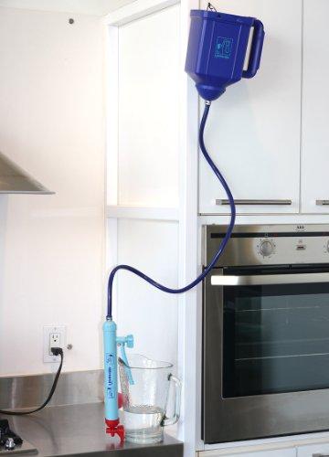 LifeStraw Family 1.0 bærbar tyngdekraftsvandrenser til nødberedskab og camping