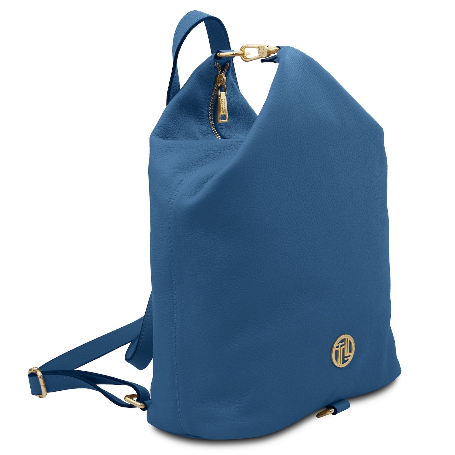 Dublin - Soft Italian leather backpack | TL142501