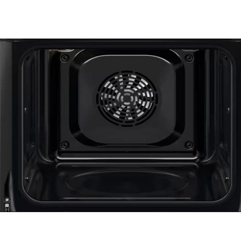 Electrolux Eoh3h00bx Inox Aquaclean Backofen