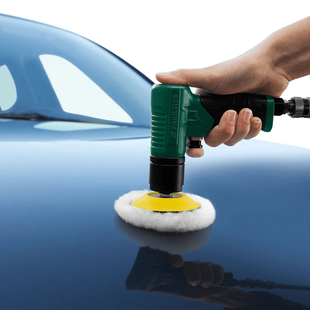 Compresseur PARKSIDE PKO 500 A2 (2025) | 1,8 kW (2,45 CV) | Réservoir de 50 L | Pression jusqu'à 10 bars | Faible niveau sonore et vibrations