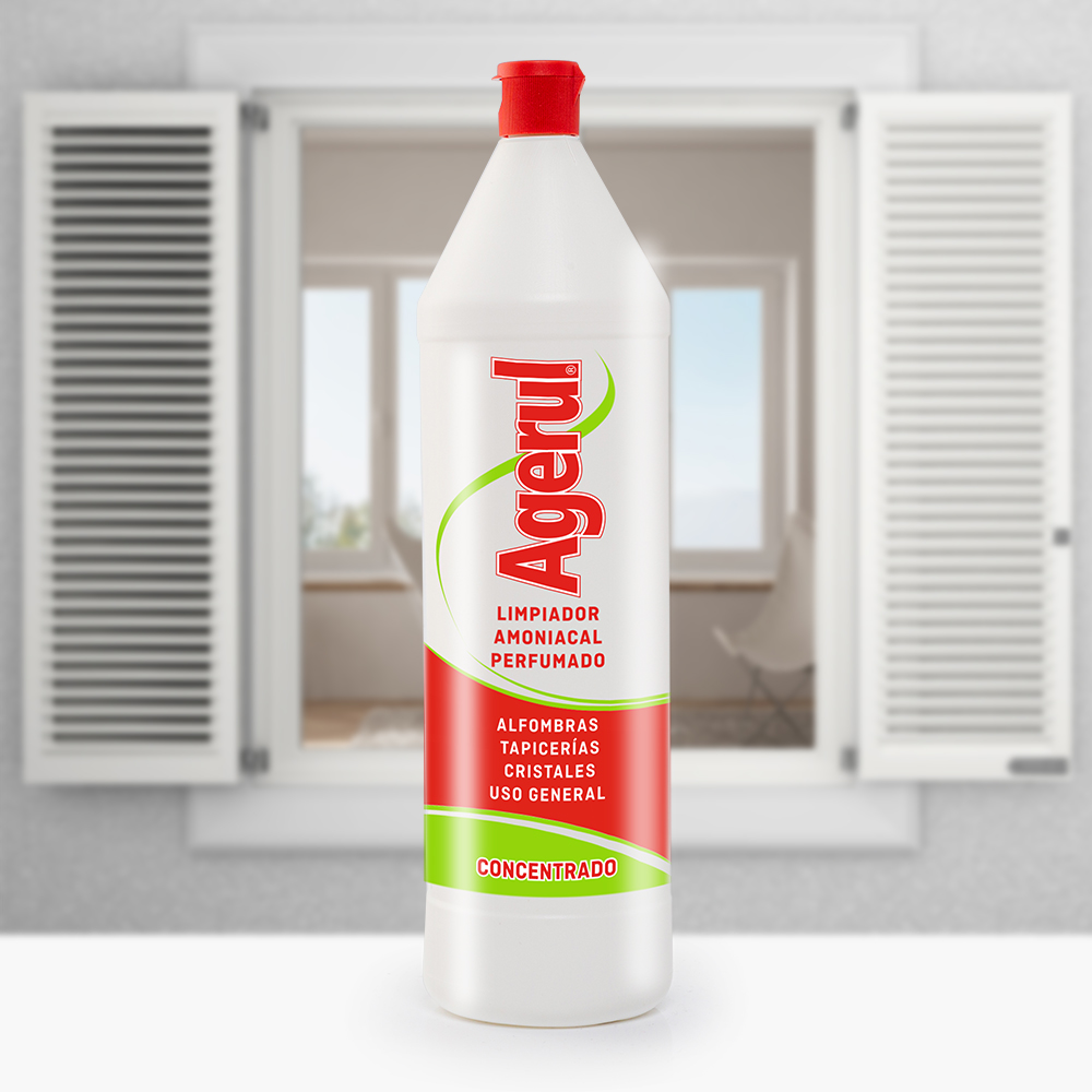 Duftender Ammoniakreiniger