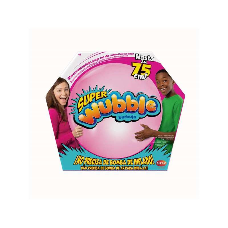 Super Wubble Bubble bis zu 75 cm! Mod. Sdos. (bizak - 62941030)