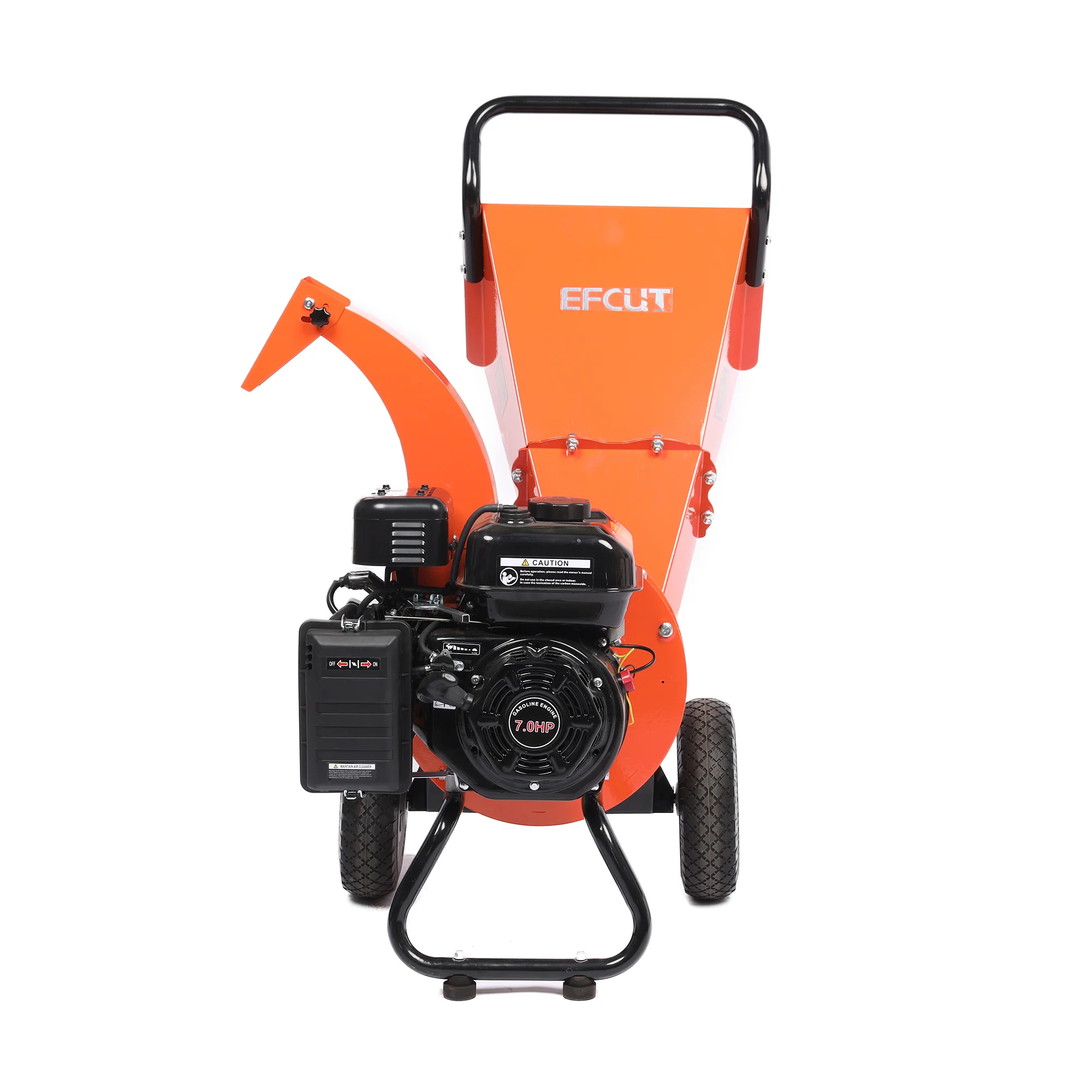 2025 EFCUT C30 LITE Flishugger – 7 HK Benzindrevet Flishugger