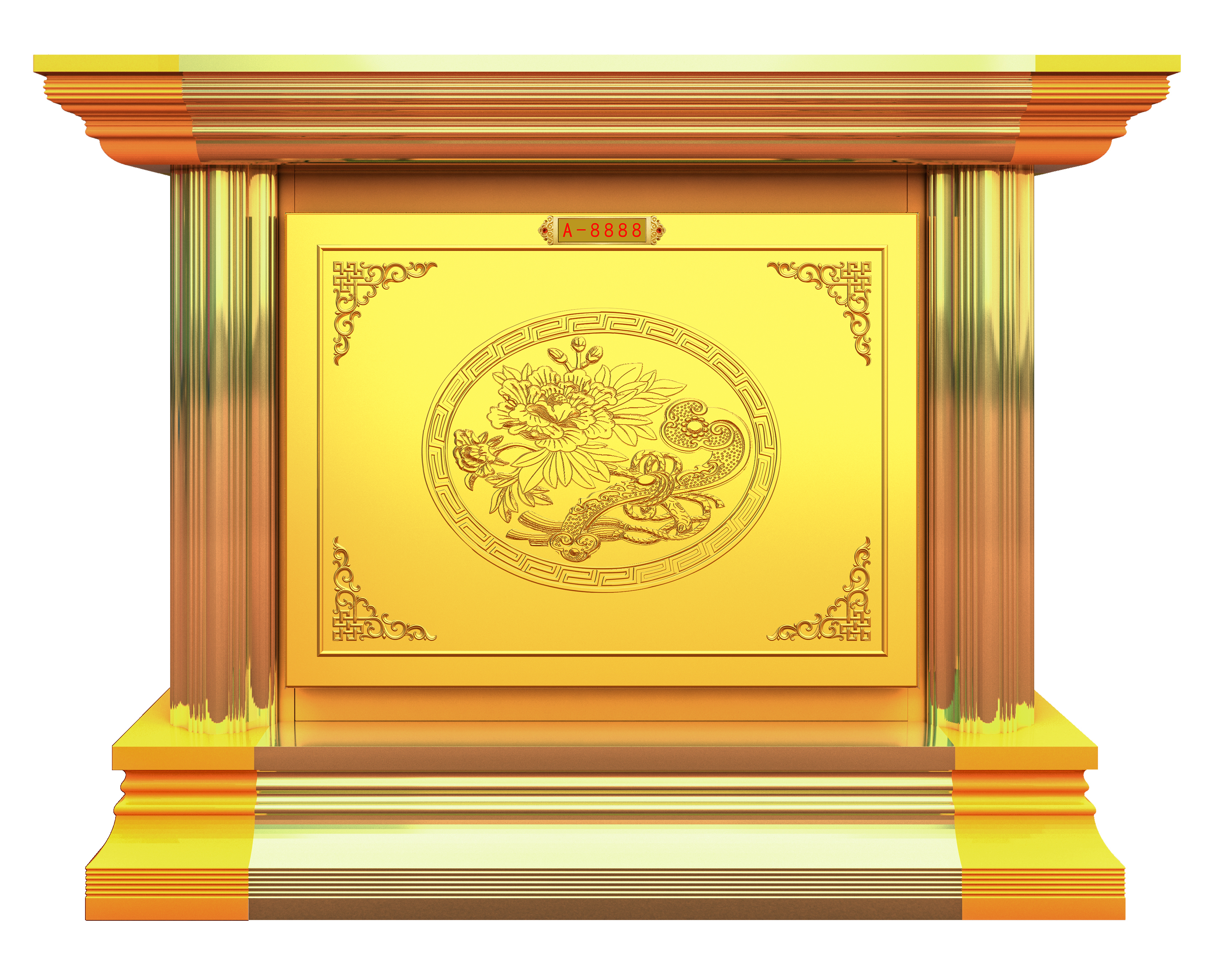 cinerary casket