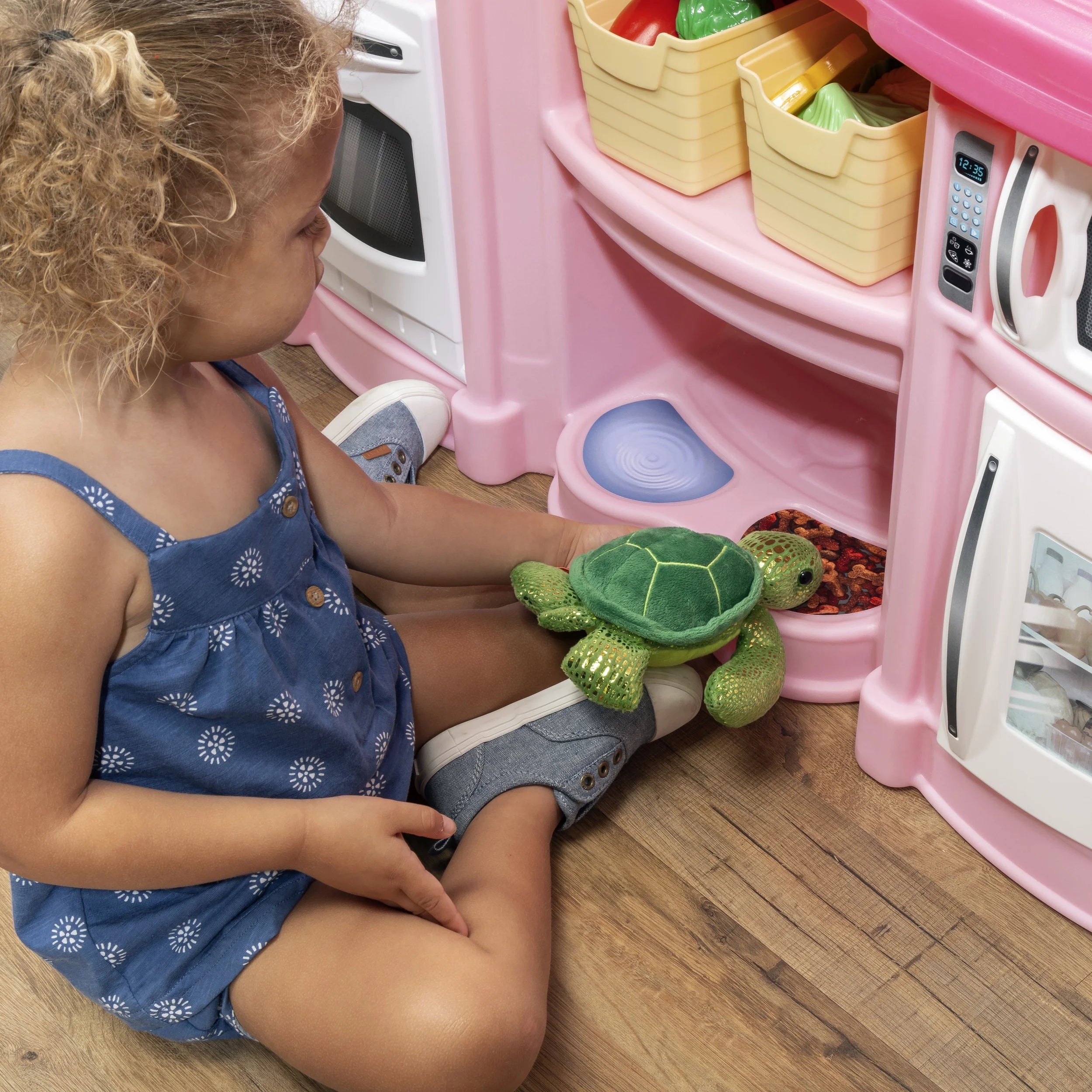 Cuisine pour enfants Step2 Fun with Friends 2025, rose