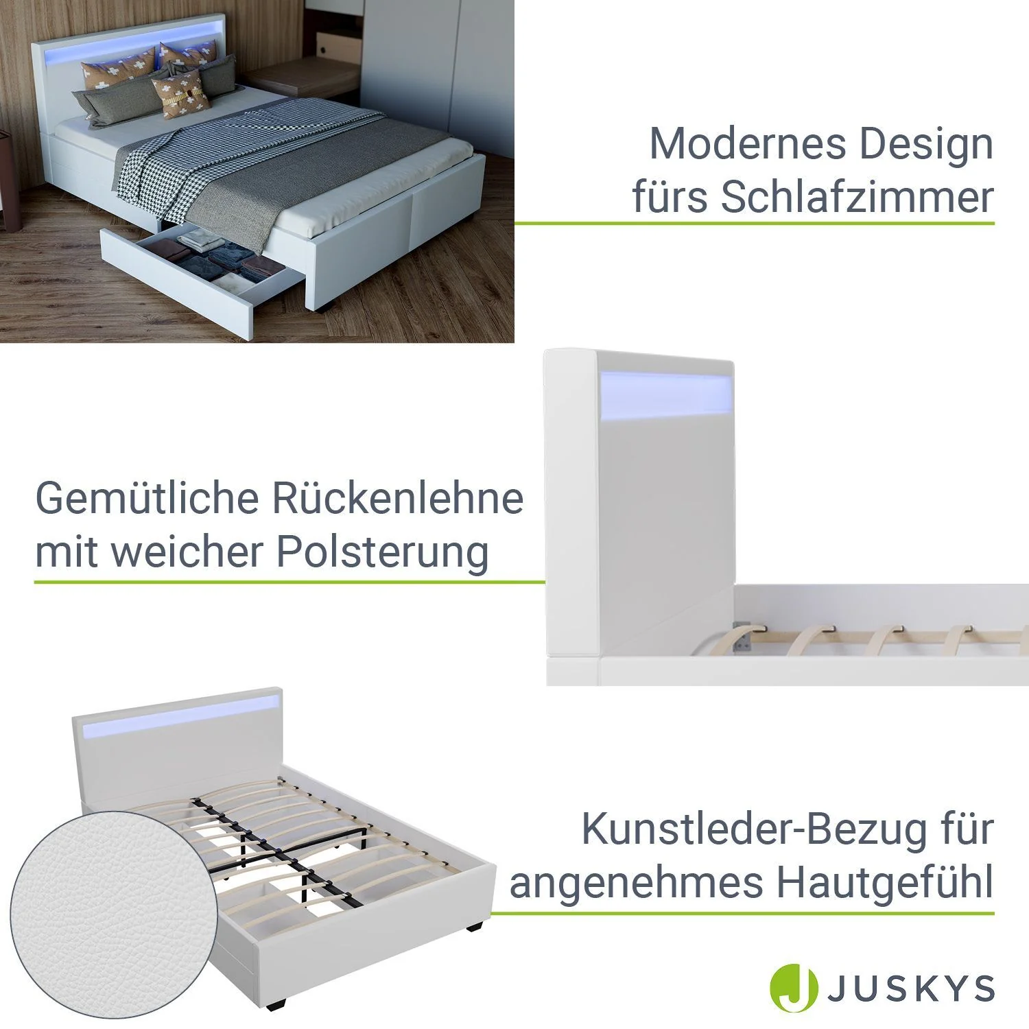 Lit rembourré Lyon 2025