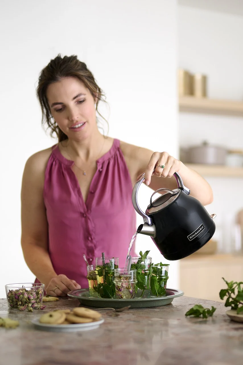 2025 KitchenAid Elkedel 1,25 L 5KEK1222