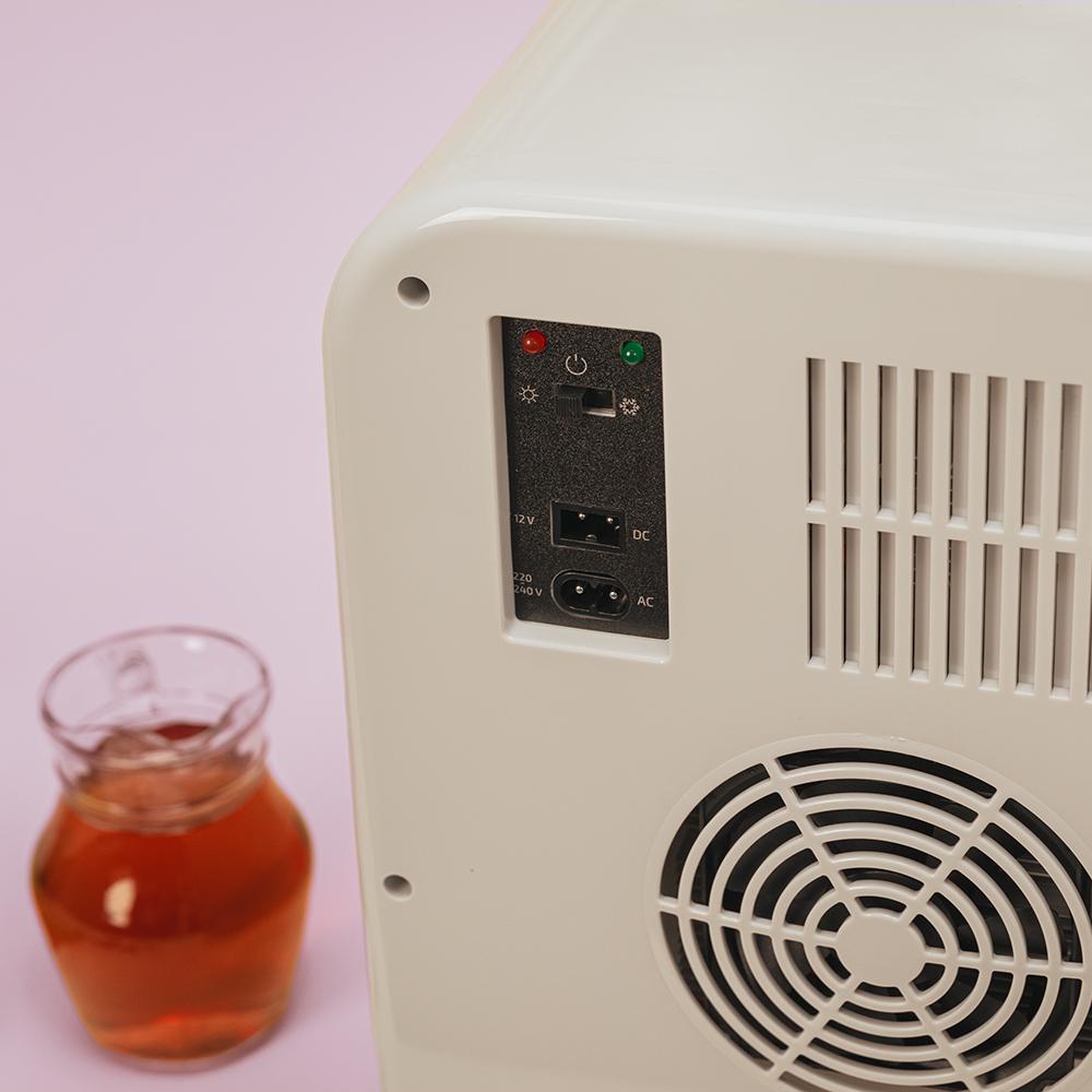 Bolero MiniCooling 20L Bahamas Pink