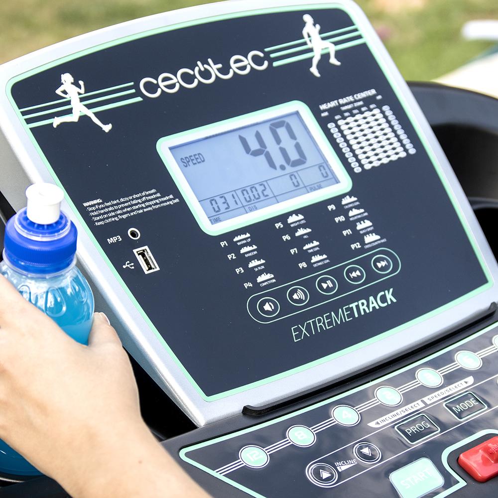 Vibromasseur ExtremeTrack