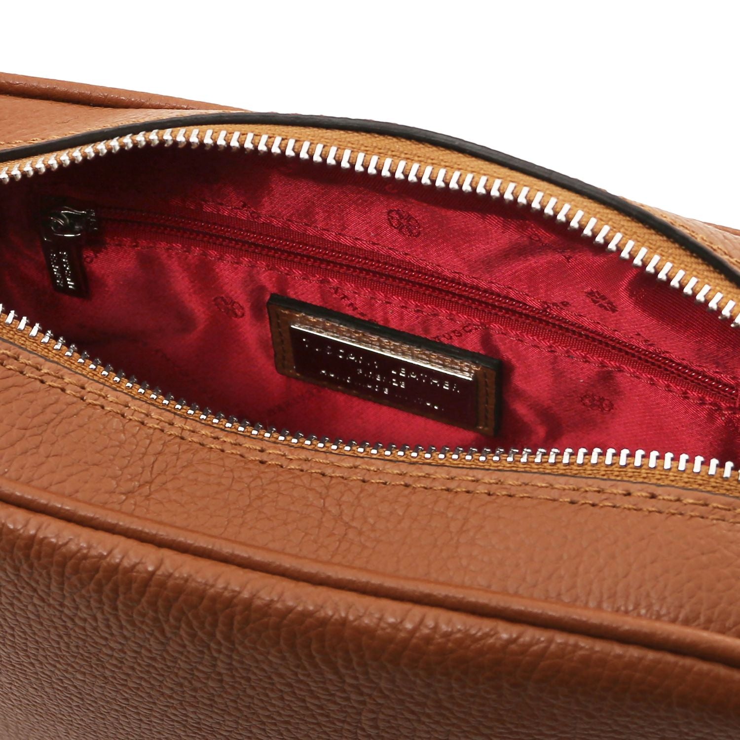 Cubetto - Italian leather shoulder bag | TL142499