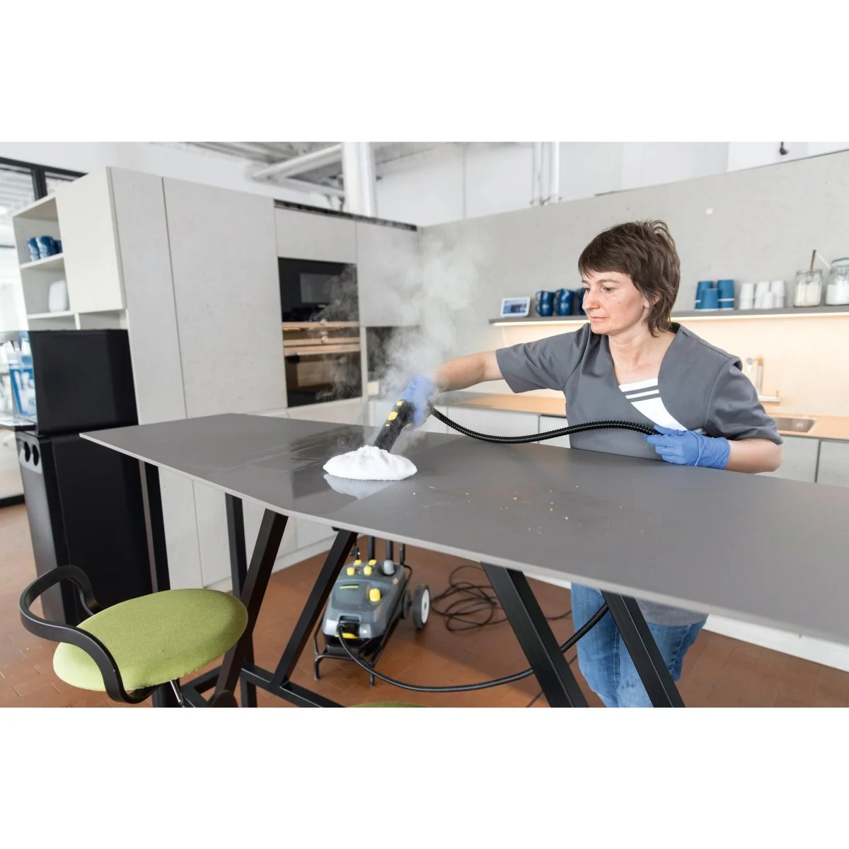 2025 SG 4/4 – Højtydende professionel damprenser