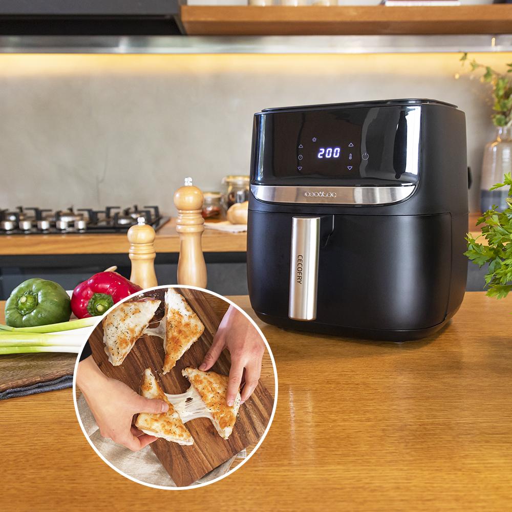 Cecofry Advanced Precision