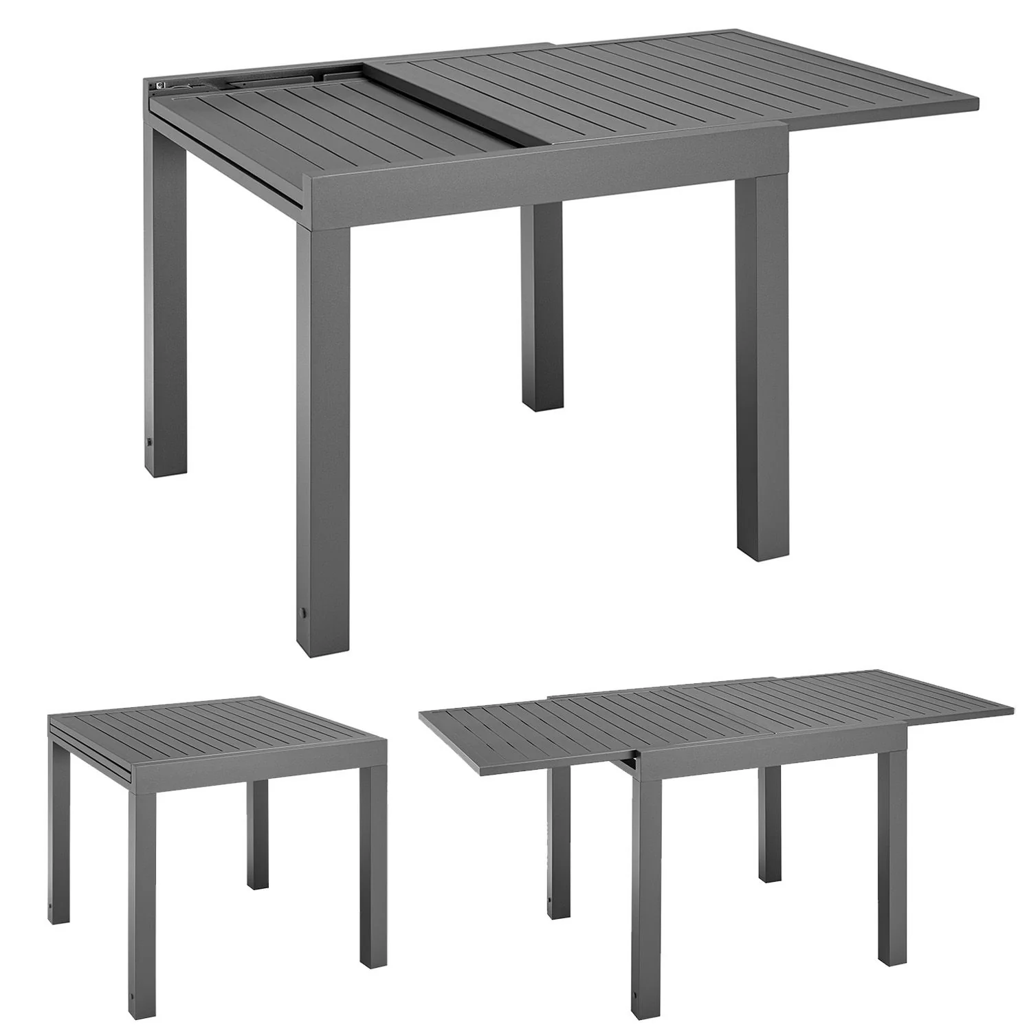 Table de jardin extensible Laki 2025